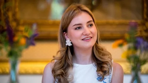 La princesse Elisabeth diplômée d'Harvard le 28 mai