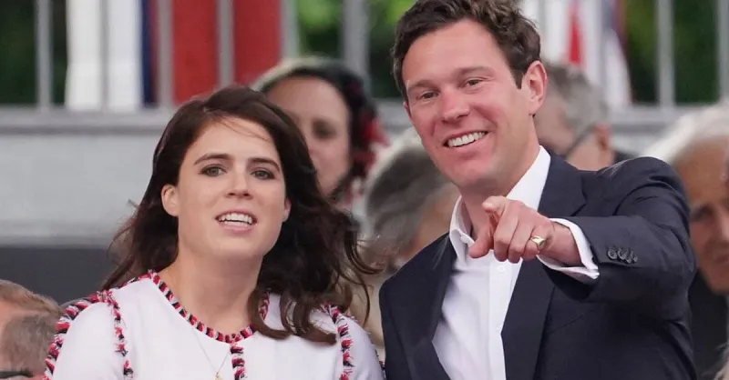 La princesse Eugenie nomme sa fille Adelaide