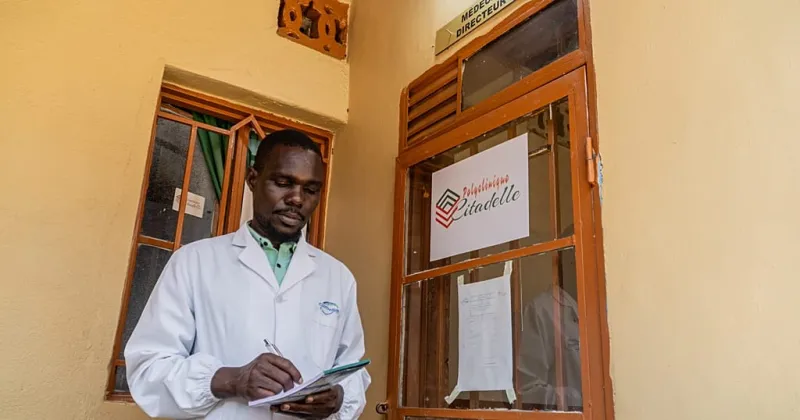 Cliniques privées en première ligne contre Ebola à Bunia
