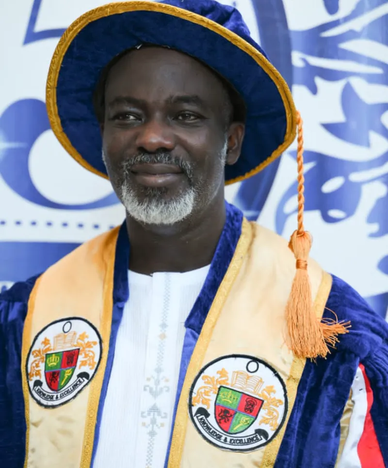 Prof Adetunji : Scientifique nigérian de renom vérifié