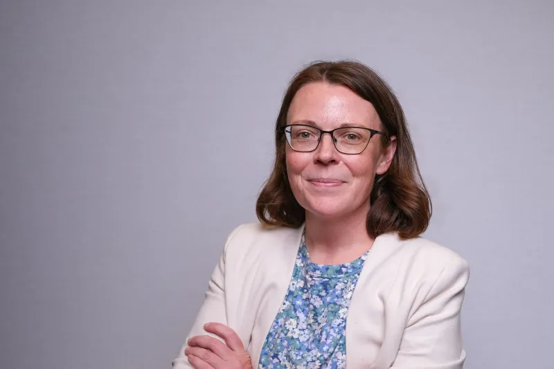 La professeure Lindsey Fiddes rejoint l'IGB