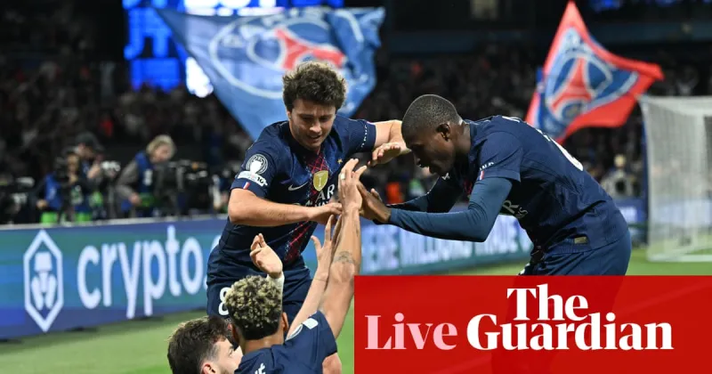 PSG 5-4 Bayern : Demi-finale aller de la Ligue des champions