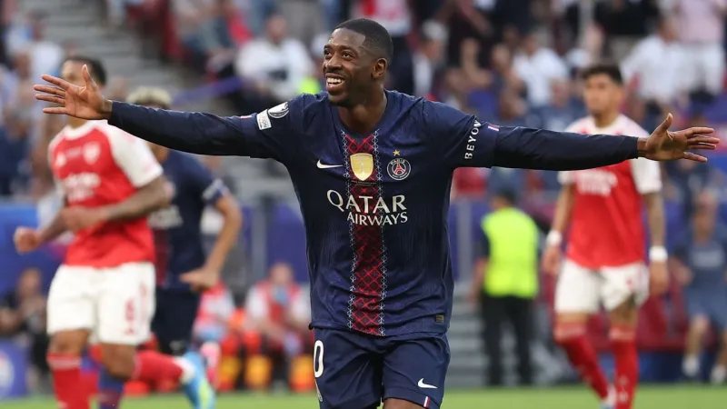 Le PSG bat Arsenal aux tirs au but et remporte la Ligue des champions