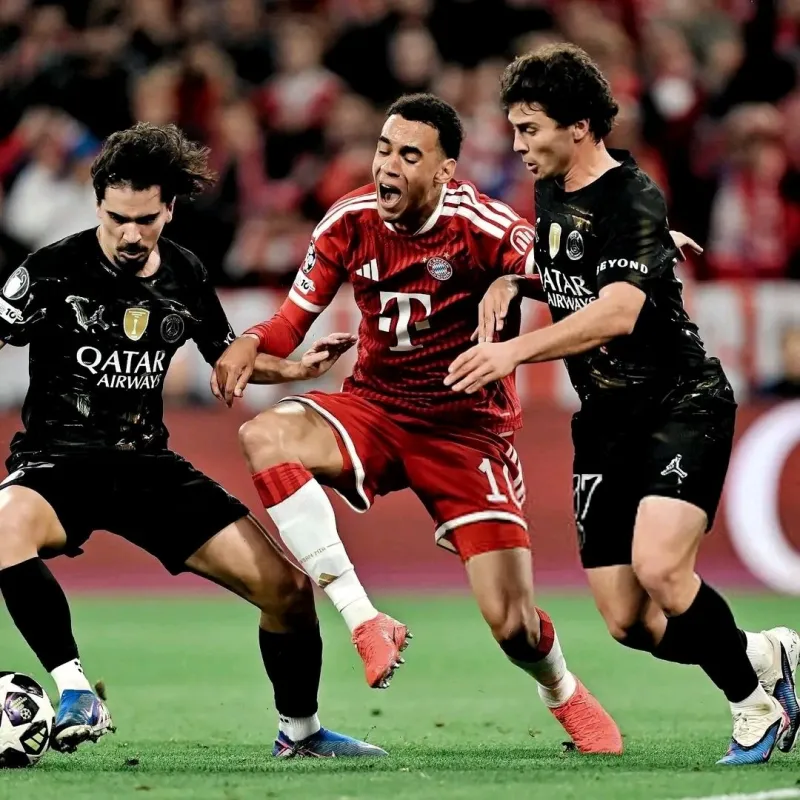 Le PSG bat le Bayern et se qualifie en finale de la Ligue des champions