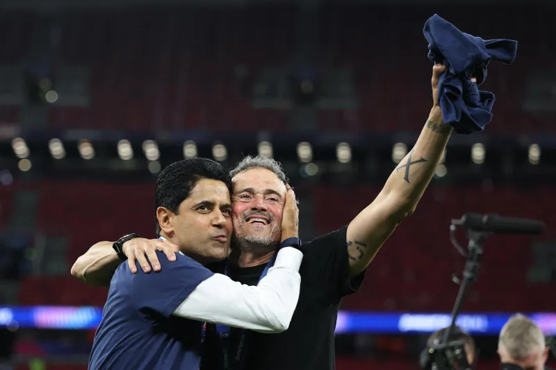 L'exploit historique du PSG en Ligue des champions