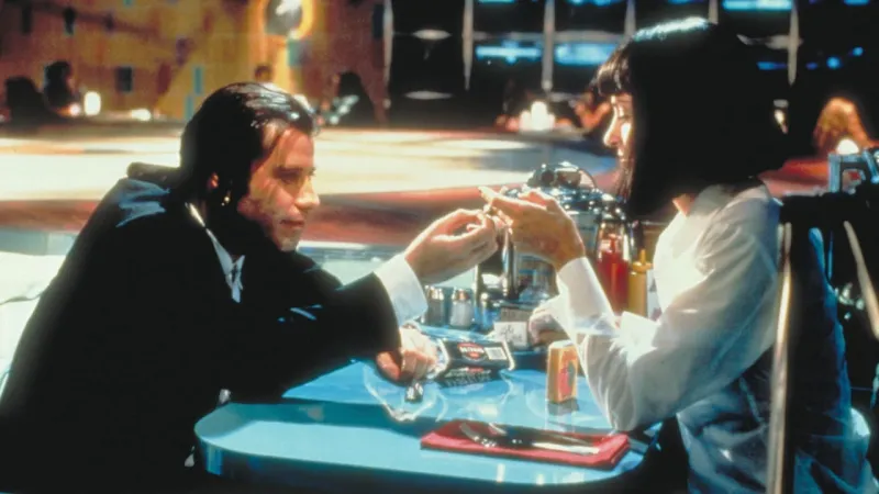 Pulp Fiction en tête du sondage de la Cinémathèque