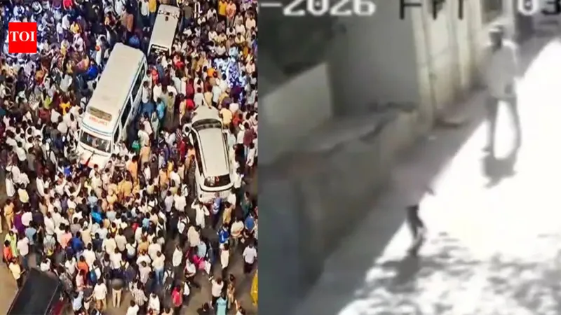 Manifestations à Pune après le viol et meurtre d'une fillette de 3 ans
