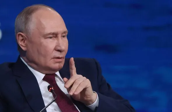 Poutine a 'perdu sa chance' de mettre fin à la guerre en Ukraine