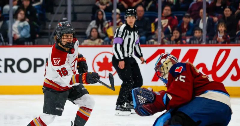 Finales de la Coupe Walter de la LPHF : Aperçu du match 2 Ottawa à Montréal