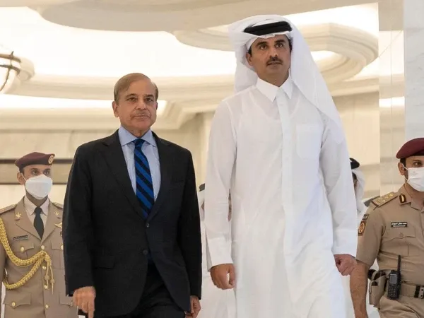 L'émir du Qatar réaffirme son soutien aux efforts de paix du Pakistan