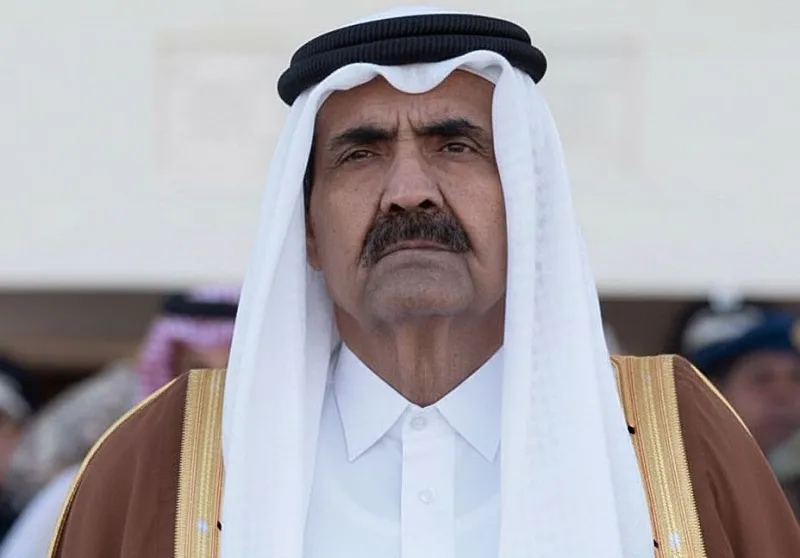 Qatar's Emir Hamad bin Khalifa Al Thani Dies at 74