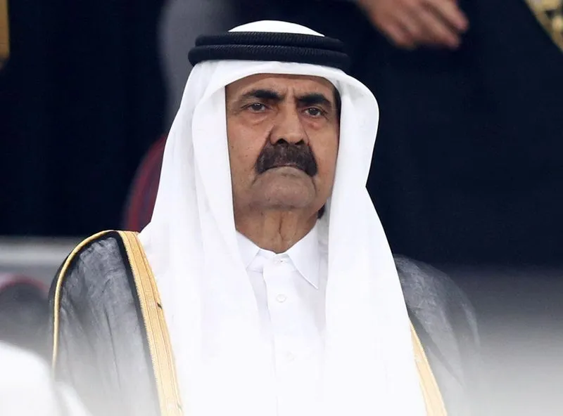 L'ancien émir du Qatar Cheikh Hamad bin Khalifa décède à 74 ans