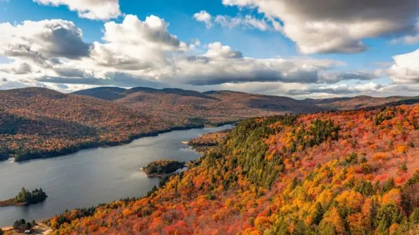Le plus ancien parc national du Québec : Mont-Tremblant