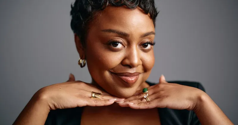Quinta Brunson jouera dans un film Betty Boop