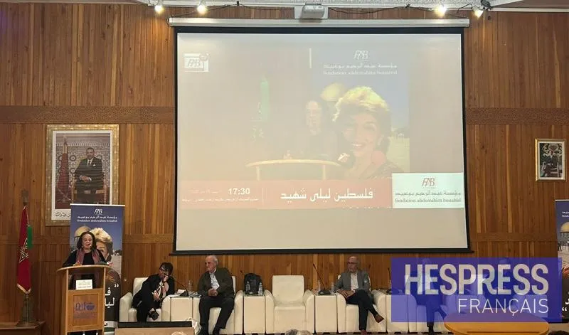 Rabat rend hommage à Leila Shahid avec émotion