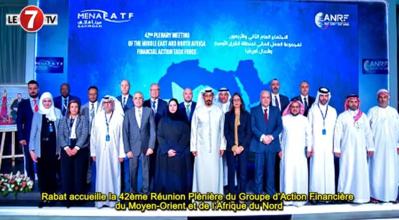 Rabat accueille la 42e réunion plénière du MENAFATF