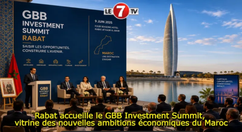 Rabat accueille le GBB Investment Summit, vitrine des ambitions économiques du Maroc
