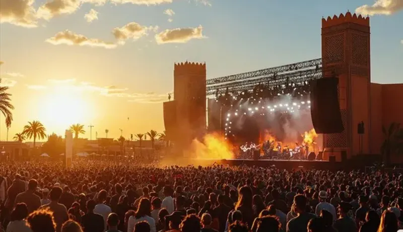 14e Festival Été des Oudayas à Rabat, du 9 au 12 août