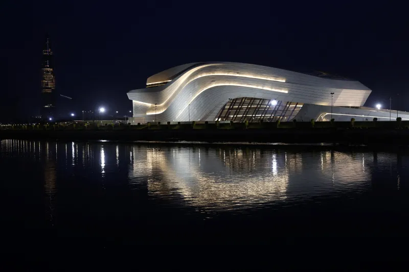 Théâtre royal de Rabat : Un nouveau joyau culturel