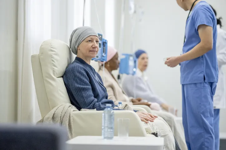 Disparités raciales et d'assurance retardent la chimio du cancer de la vessie