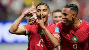 Joueurs du Racing Strasbourg en Coupe du monde 2026