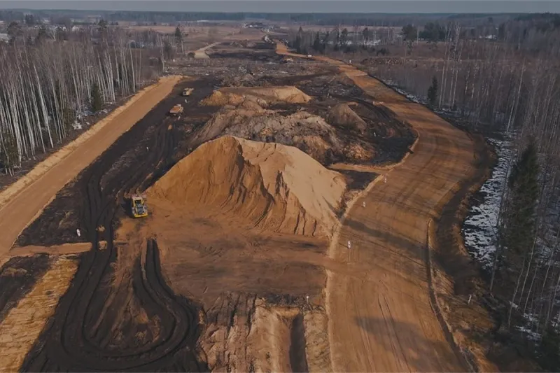 Rail Baltica : le plus grand projet d'infrastructure de l'UE confronté à des retards