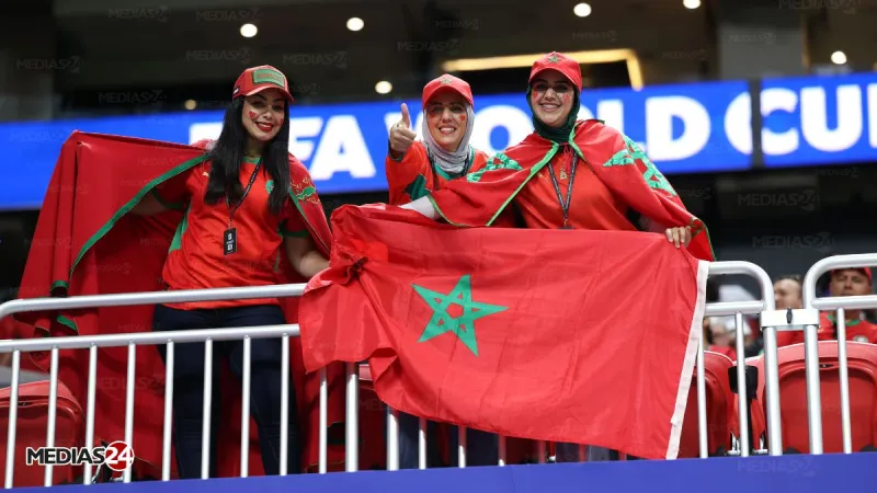 Vols spéciaux de la RAM pour le match du Maroc à Monterrey