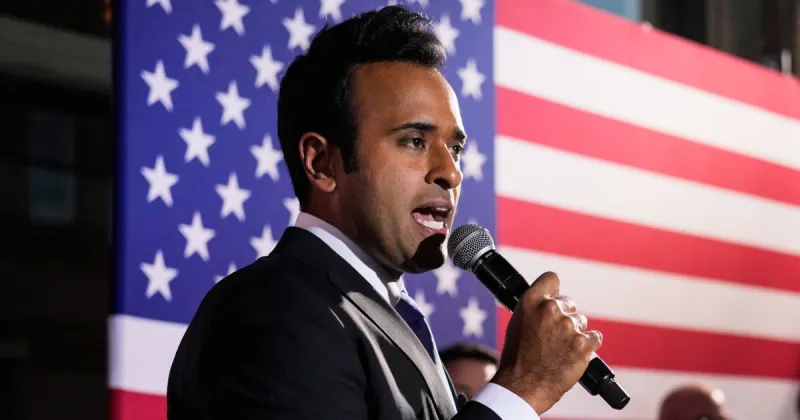Ramaswamy remporte la primaire républicaine pour le poste de gouverneur de l'Ohio