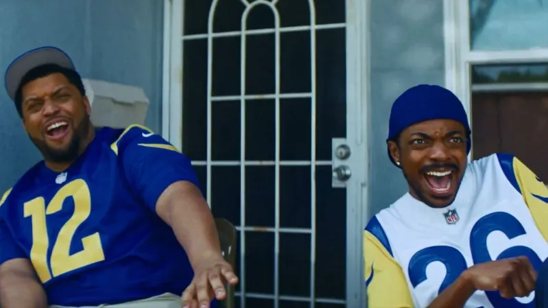 Les Rams dévoilent un teaser 'Thursday' pour le repêchage avec des fils de stars