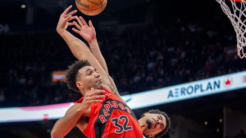 Les Raptors lèvent l'option d'équipe sur Trayce Jackson-Davis