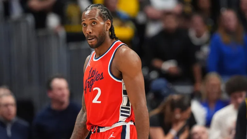 Rumeurs d'échange Raptors-Kawhi Leonard non vérifiées