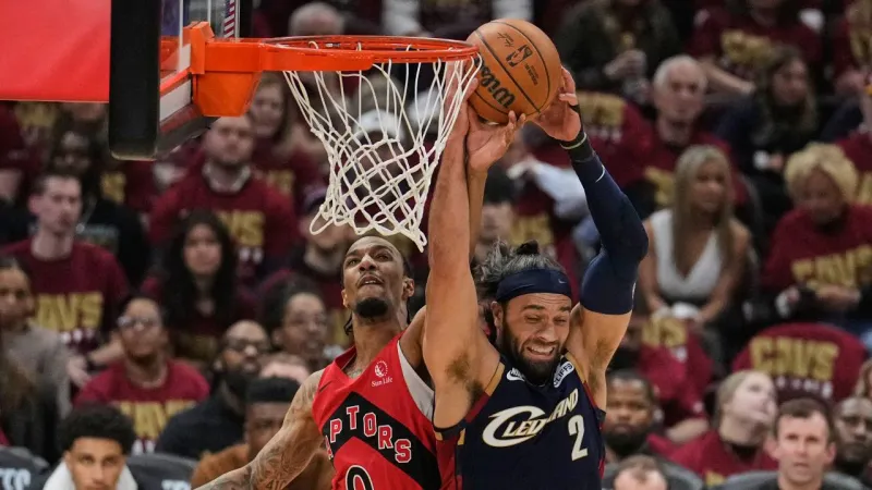 Lawson des Raptors incertain pour le match 4 en raison de spasmes dorsaux