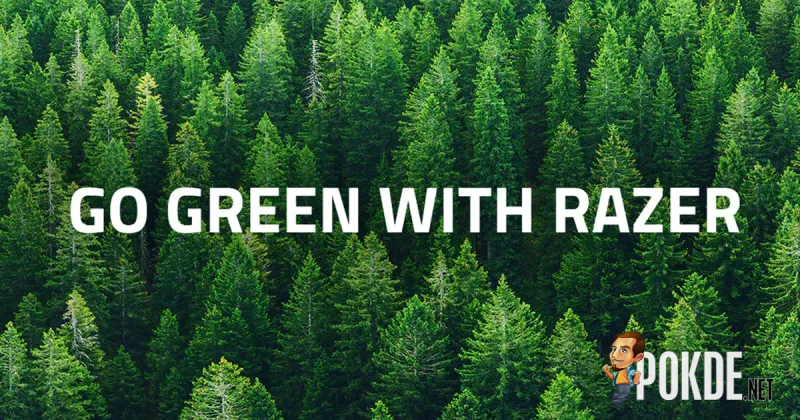 Razer atteint 78% de ses objectifs de décarbonation avant 2030