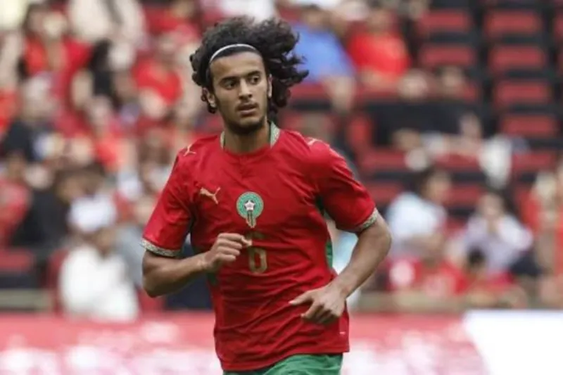 Le Real Madrid cible Ayyoub Bouaddi du LOSC