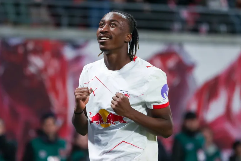 Red Bull bloque le transfert de 87M£ pour Yan Diomande