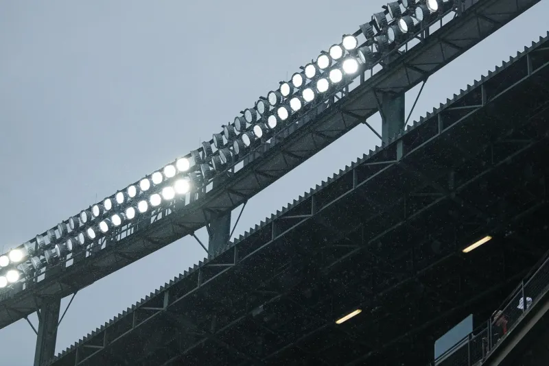 Match Red Sox-Orioles décalé à cause de la pluie