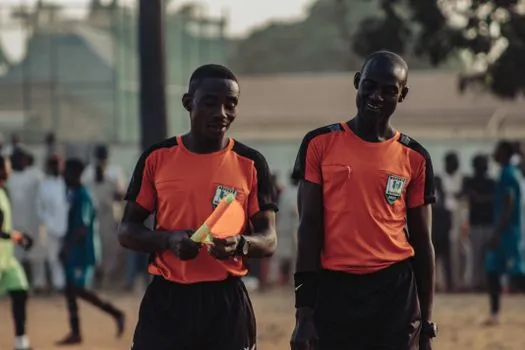 Accusation de partialité arbitrale lors du match Angleterre-Ghana