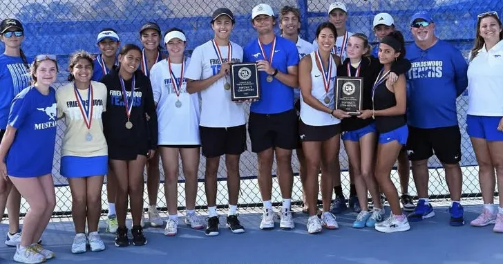 Résultats du tournoi de tennis Region III-5A annoncés