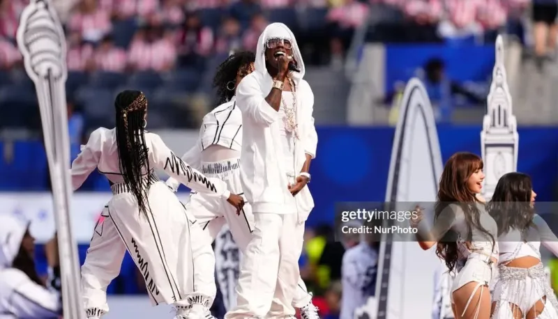 Rema, Lisa et Anitta à la cérémonie d'ouverture de la Coupe du Monde 2026