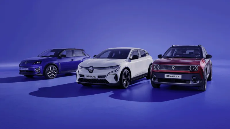 Renault gèle deux usines, 6 000 emplois en suspens