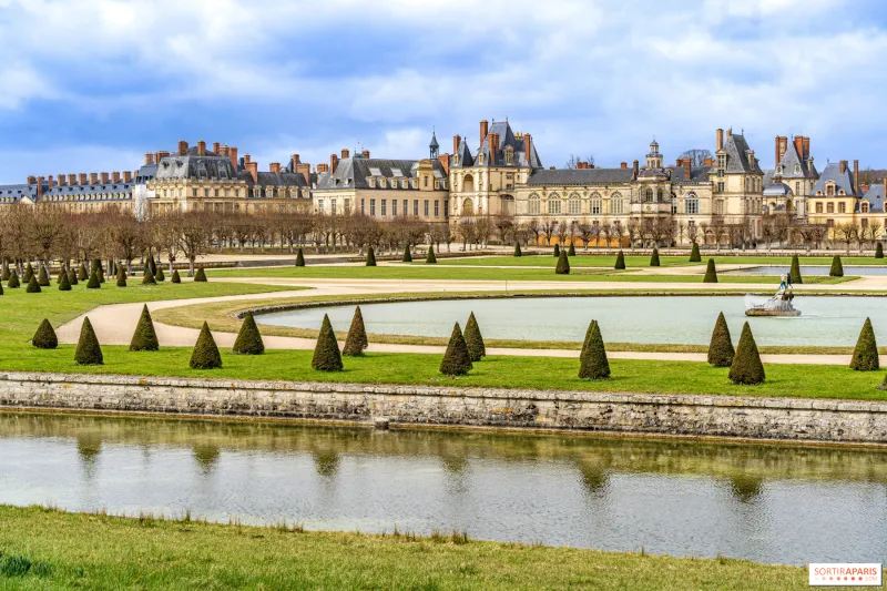 Rendez-vous aux Jardins 2026 au Château de Fontainebleau