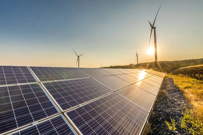 Les énergies renouvelables, moteur de la compétitivité industrielle