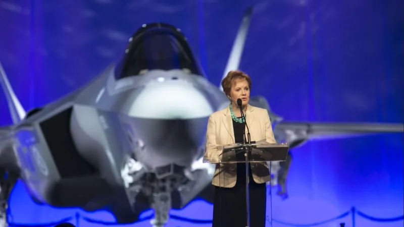 La représentante Kay Granger, républicaine du Texas, décède à 83 ans