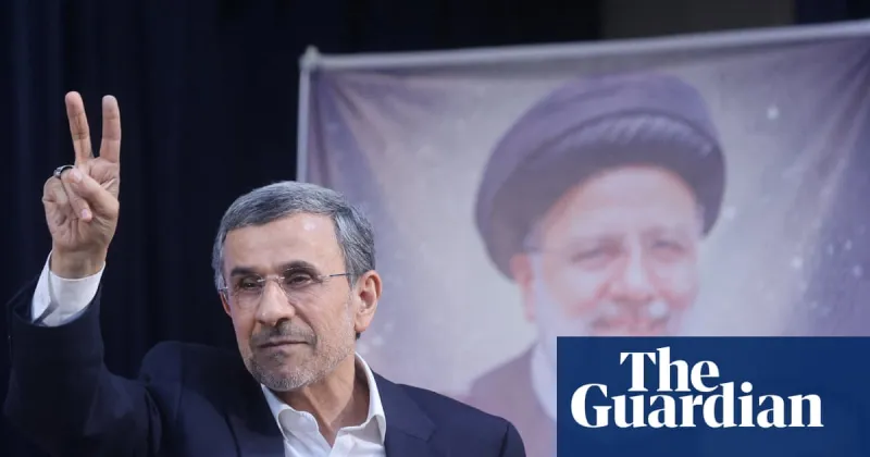 Rapport : les États-Unis et Israël voulaient Ahmadinejad à la tête de l'Iran