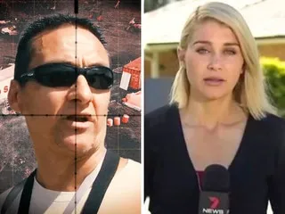 Moment 'glacant' d'un journaliste : vérification nécessaire