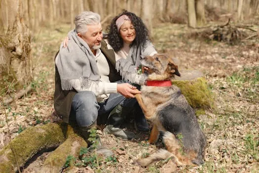 Les retraités dépensent 1 200 $ par an pour leurs animaux