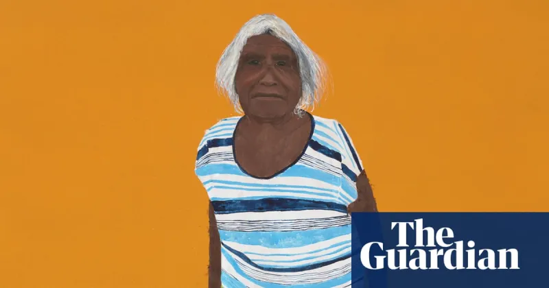 Richard Lewer remporte le prix Archibald 2026 pour le portrait d'Iluwanti Ken