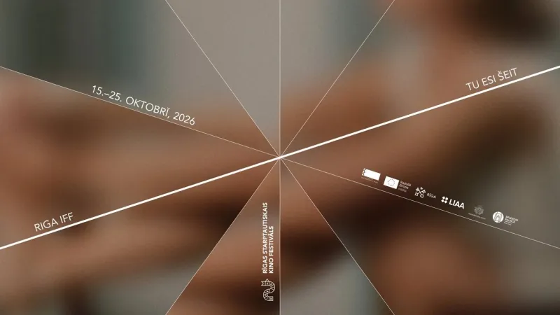 Le Festival du Film de Riga revient en octobre 2026