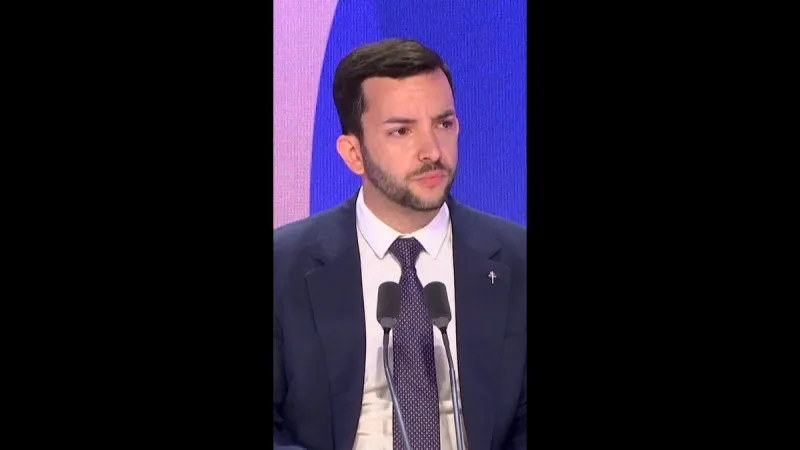 Un député RN suggère que l'assistant de Bardella ignorait le déjeuner pro-russe