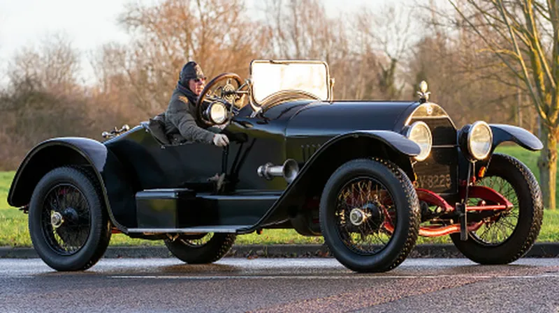La définition du roadster s'estompe dans l'industrie auto